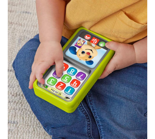 fisher-price hnl46 smartfone dezvoltativ cu tehnologia  smart stages