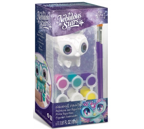  nebulous stars 11418 figura pentru pictura "aura"