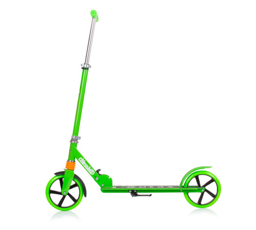 chipolino trotineta "omega" dsome0232gr green (8+)