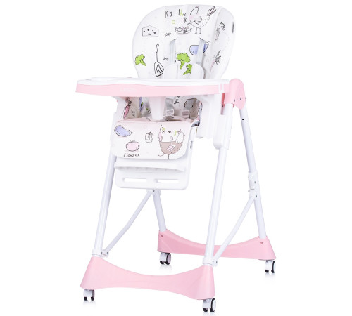  chipolino scaun pentru copii bambino sthbm02306rw  roz