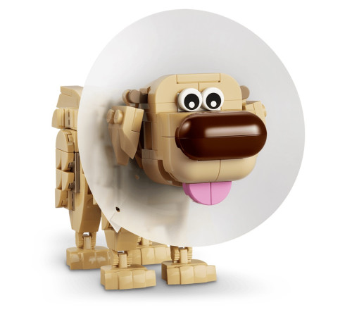 lego disney 43290 constructor "kevin și dug" (628 el.)