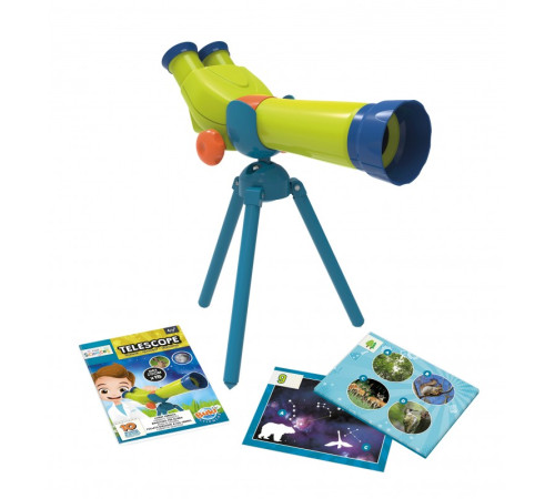 buki bk9004 mini telescop pentru copii