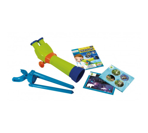 buki bk9004 mini telescop pentru copii