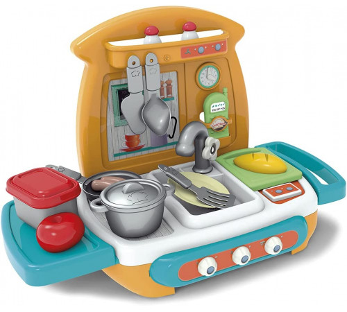  chicos 84001 Игровой набор "Моя первая кухня"