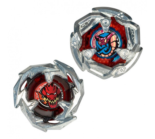 beyblade x f9586 spinning "dual pack" (in sort.)