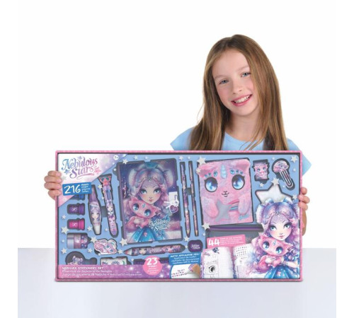 nebulous stars 15805 set cadou de rechizite scolare "nebulia"