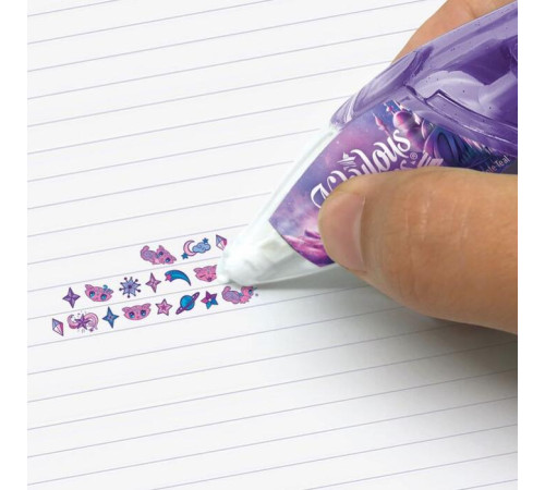 nebulous stars 15805 set cadou de rechizite scolare "nebulia"