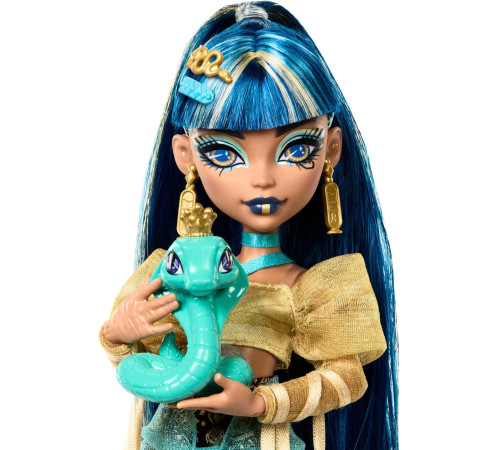 monster high hxh74 Кукла "Клео" новое поколение