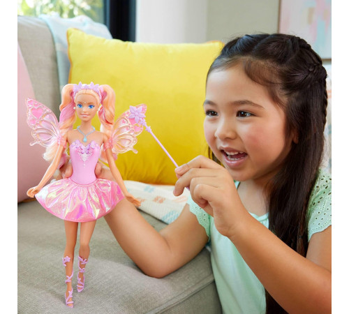barbie jcp76 Кукла-фея "Фантастический мир"