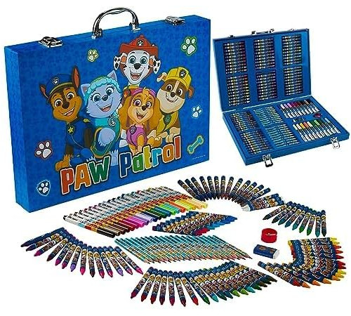 total office ppb-1115 set de pictura "paw patrol" (148 piese)
