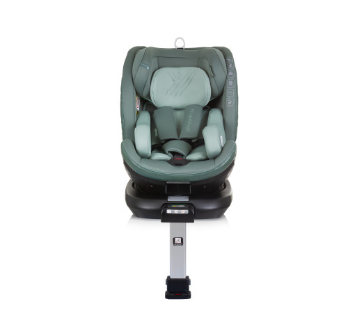 chipolino scaun auto "i-size isofix maximus" stkmm02404pg (40-150 cm.) verde