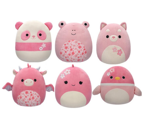 squishmallows sqjw1218s jucărie moale (30 cm.)
