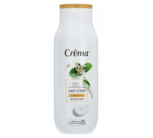  crema Гель для душа "Нероли-Магнолия" (700 мл.) 355949