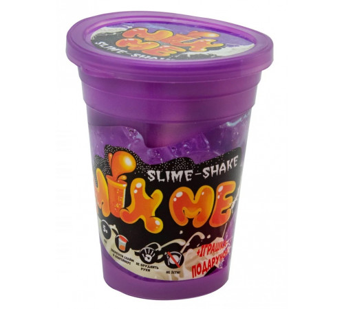  strateg leo 71854 Набор для изготовления слайма "mix me" в асс.