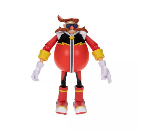 sonic the hedgehog 419114  figurina articulata "sonic" w1 (13 cm) in sort.