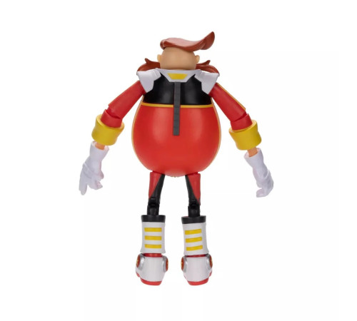 sonic the hedgehog 419114  figurina articulata "sonic" w1 (13 cm) in sort.