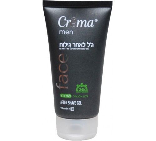  crema gel gentle Крем после бритья (150 мл) 117398