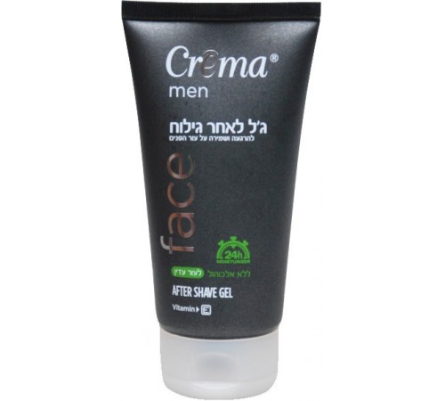 crema gel gentle cremă după ras (150 ml) 117398