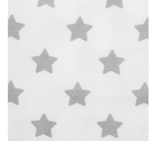 new baby 41788 Фланелевая пеленка непромокаемая "Звезды" (57 x 47 см)