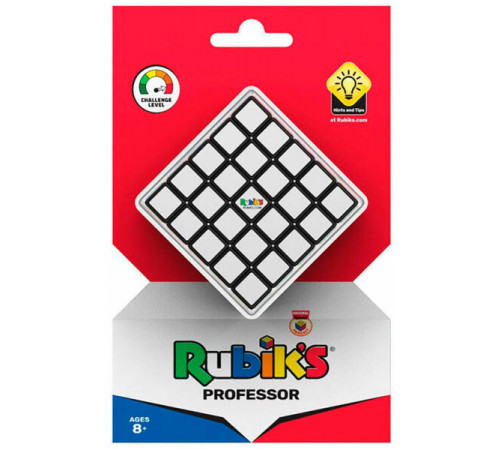 rubik´s 6063978 Головоломка Кубик-Рубика "Профессор" (5х5)