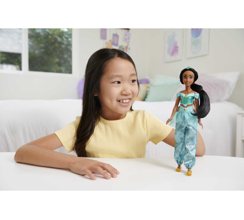 disney princess hlw12 papusa printesa jasmine