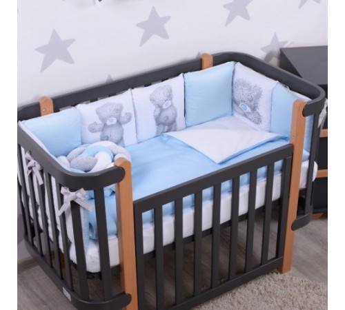  veres 220.36 Постельное бельё "teddy boy-2" (6 ед.)