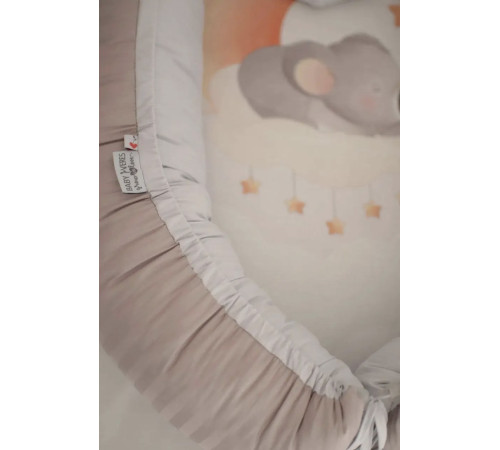 veres 450.160 cocon-poziționer "koala"