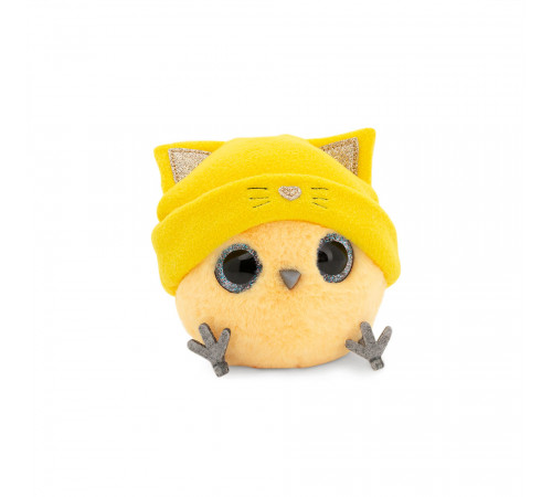 orange toys jucărie de plus "whozie &icirc;ntr-o căciulă" ot41-22 (13 cm.)