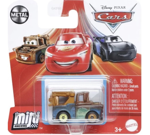 cars gkf65 mașină de bază din filmul "cars" (în sort.)