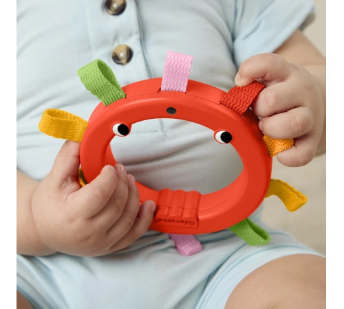 fisher-price jkw53 zornăitoare "inele multicolore" &icirc;n sort.)