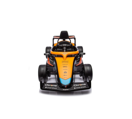 chipolino Машина на аккумуляторе "mclaren formula 1" elkmclf241o оранжевый 