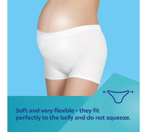 canpol 16/000 chiloti pentru femeile insarcinate si postpartum s/m (2 buc.)
