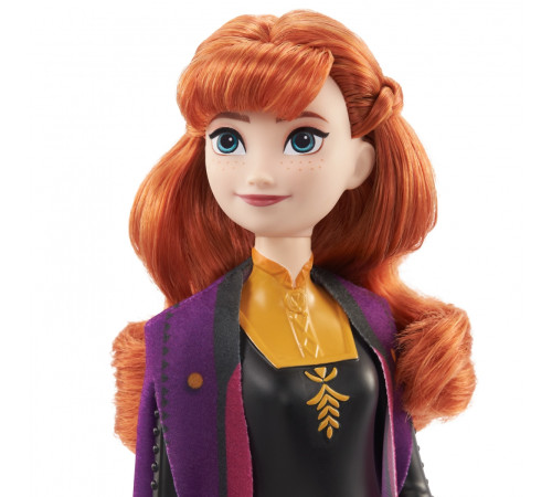 disney princess hlw50 Кукла frozen anna