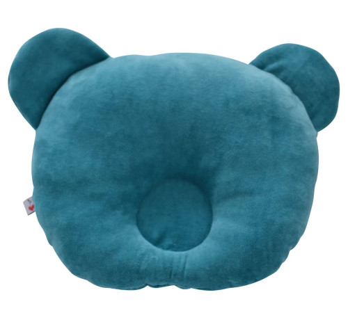  veres 140.1.11 pernă ortopedică "velour aquamarine"