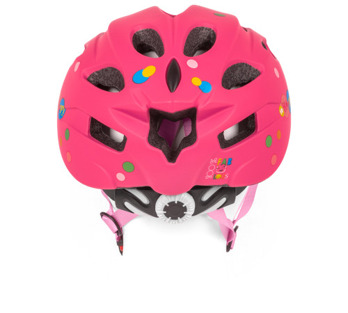 seven 9072 casca pentru bicicleta in-mold "minnie" (52-56 cm.)