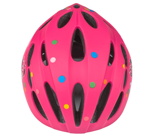 seven 9072 casca pentru bicicleta in-mold "minnie" (52-56 cm.)