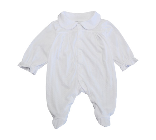 Minikin 242001856 Salopetă festivă (m. 56) alb Haine pentru copii in Moldova minikin 242001856 salopetă festivă (m. 56) alb