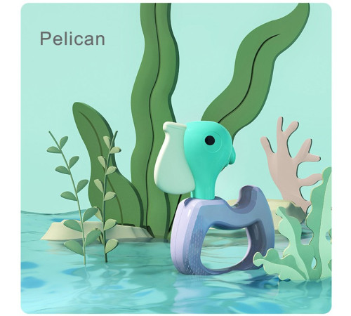 hola toys 318a Набор погремушек в боксе "Лесные животные" (5 шт.)