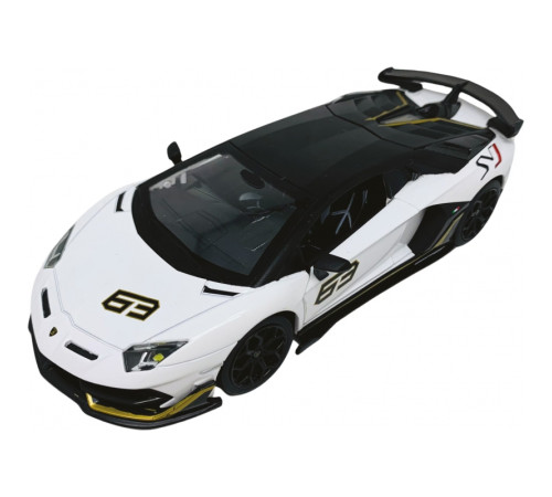 msz 68279a msz 68279a model metalic "lamborghini huracan sto, 1:24"  (in sort.)