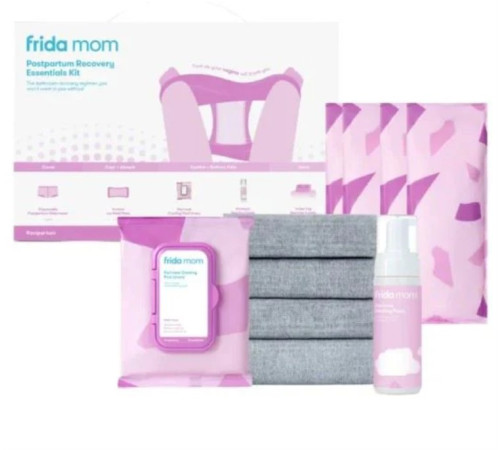 frida mom fripkgyrg kit esențial pentru recuperare postpartum "must have" (34 de piese)