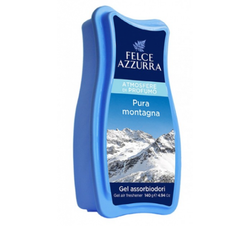  paglieri Гель-освежитель "pure mountain" (140 гр.) 032134