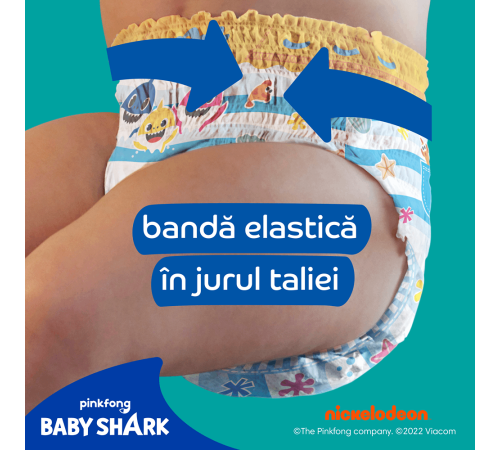 pampers splashers 3-4 (6-11 кг.) 12 шт.