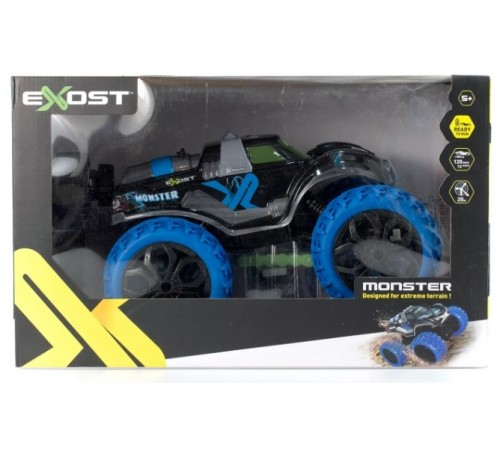 Детский магазин в Кишиневе в Молдове Exost 20246 Машина на радиоуправлении 1:12 "Monster" exost 20246 Машина на радиоуправлении 1:12 "monster"