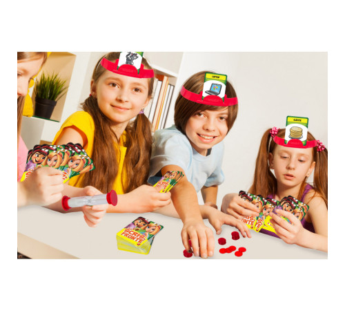 as kids 1040-22000 joc de societate "Ți-e scris &icirc;n frunte" (ro)