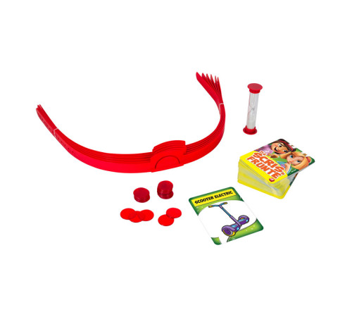 as kids 1040-22000 joc de societate "Ți-e scris &icirc;n frunte" (ro)