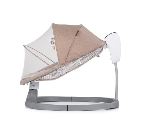 chipolino Șezlong "lambada" lshla0253tr (până la 3 ani) tiramisu