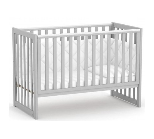  veres 13.1.1.20.32 Кроватка детская "Верес ЛД13" (серый)