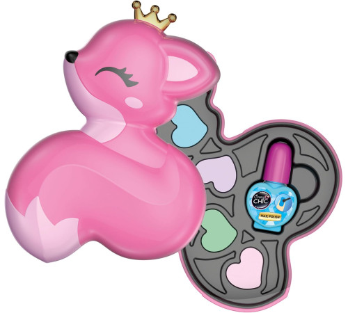 as kids 1022-18643 Набор косметики crazy chic "Лиса"