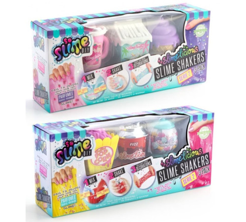  canal toys ssc191 set de joc "slimelicious" ( in sort.)