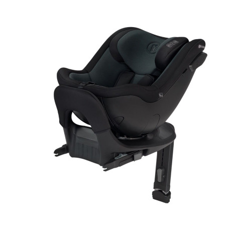 kinderkraft scaun auto i- guard i-size 360&deg;С gr.0+/1 (40-105 cm.) negru grafit